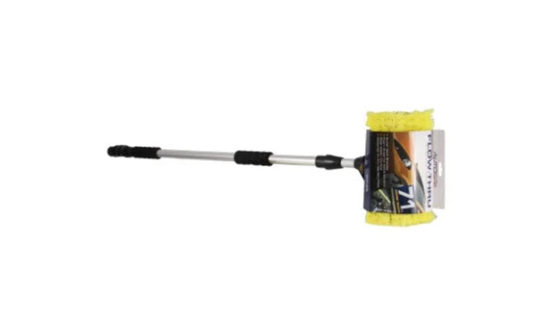 Hopkins 10" Bi-Level Wash Brush Extends to 71"