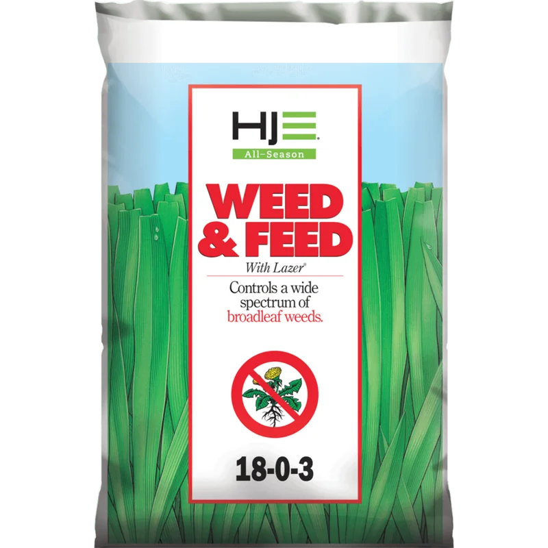 Howard Johnson Weed & Feed All-Season Fertilizer 16 lb