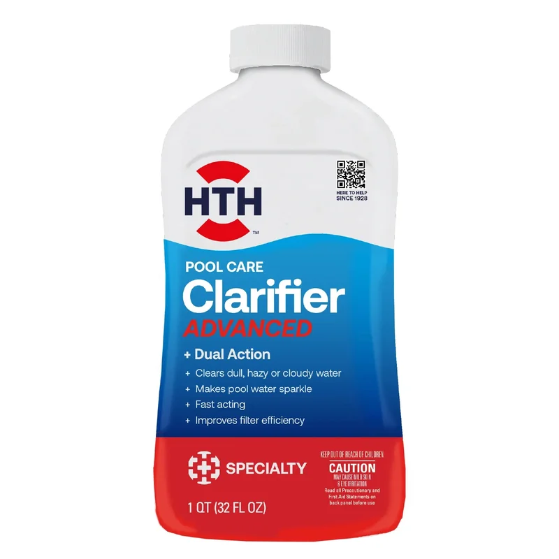 HTH Pool Care Clarifier Advanced 1 quart