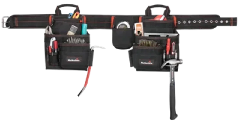Hultafors Deluxe Carpenter's Combo Apron