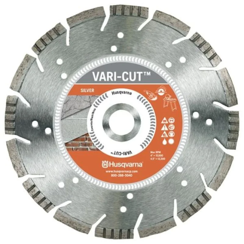 HUSQVARNA 501510404 7" 090 DM-7/8-5/8B VARI-CUT