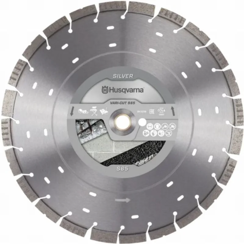 HUSQVARNA 534973220 14" 125 1DP-20MM VARI-CUT S65