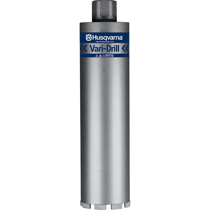 HUSQVARNA 592880815 8" B10 VAR I-DRILL CORE BIT