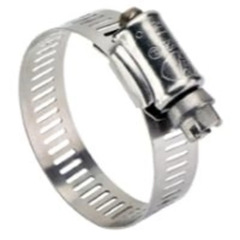 Ideal Tridon 1/2" Hy-Gear Clamps 7/16" - 1"