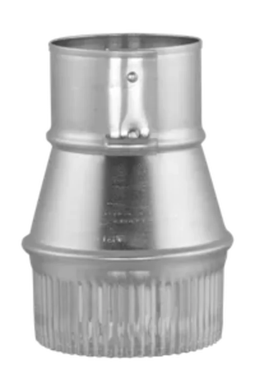 Imperial 3" to 4" Reducer ALUMINUM