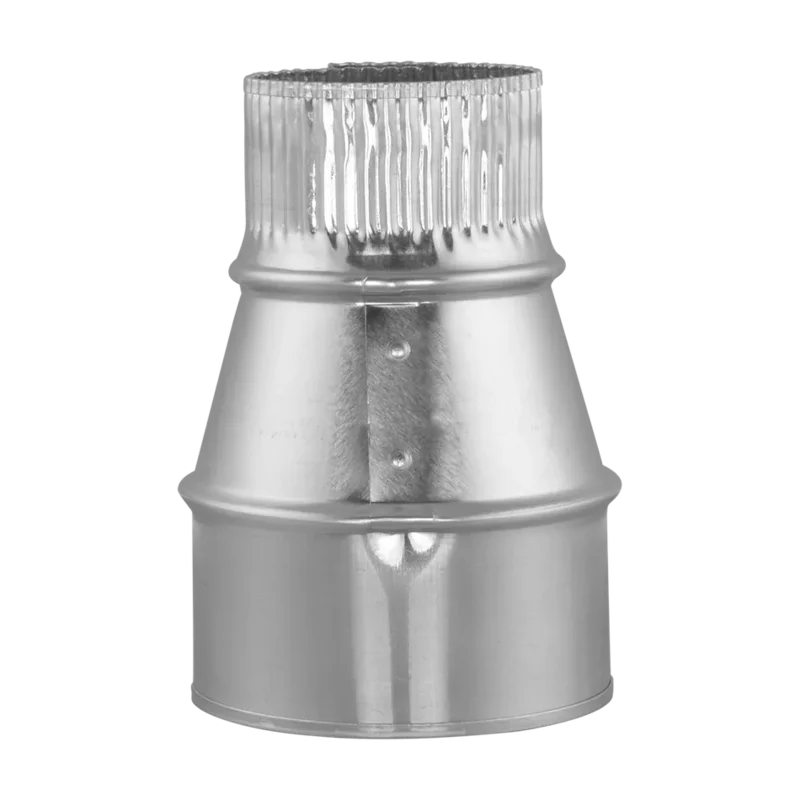 Imperial 4" to 3" Reducer Aluminum Reducer & Increaser