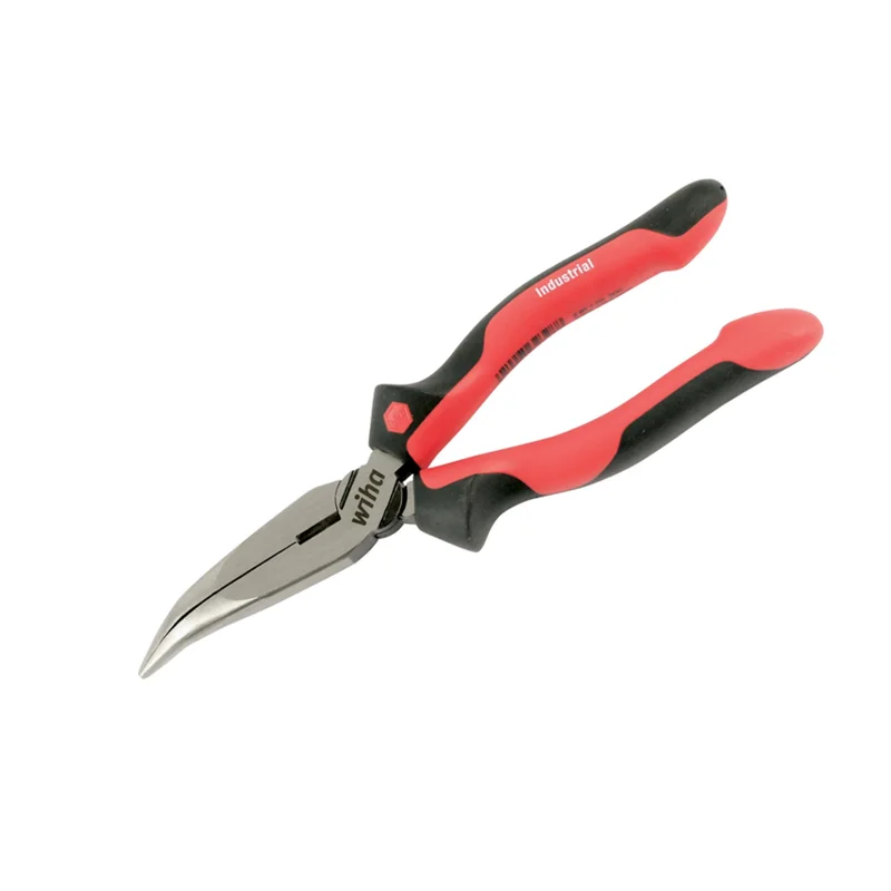 Industrial SoftGrip 40 Bent Nose 8.0"