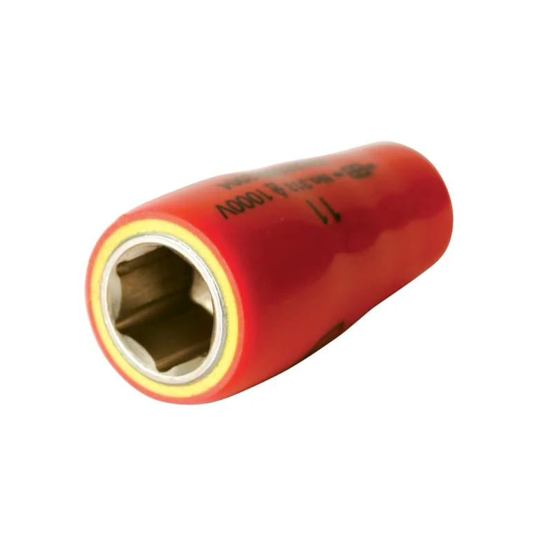 Insulated 1/4" Sockets