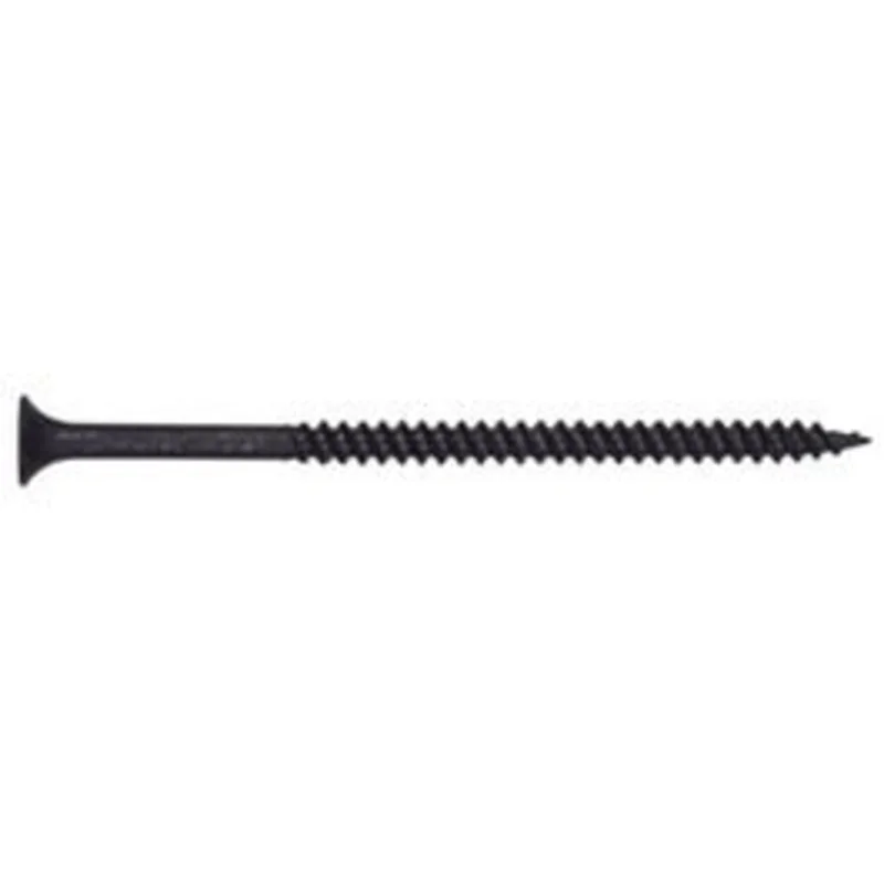 Interior Drywall Screws, Fine Thread, 1-In., 5-Lb.