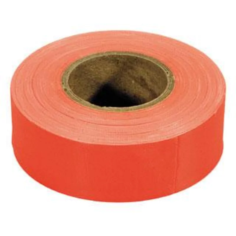 Irwin Flagging Tapes White