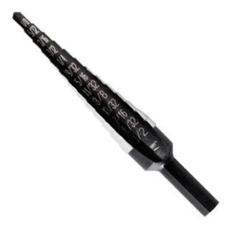 Irwin High Speed Steel Fractional Self-Starting 1/4" x 1 3/8" x 1/8"