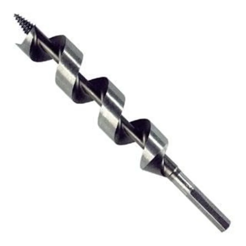 Irwin Power Drill I-100 Auger Bits 7/8" X 7-1/2"