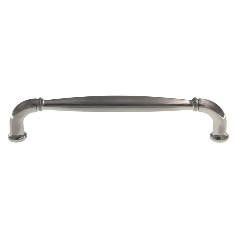 Jeffrey Alexander Chesapeake 5 1/16" (128mm) Ctr Pull Satin Nickel 737-128SN