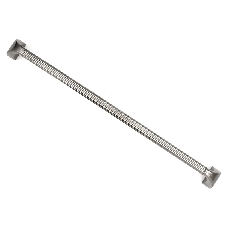 Jeffrey Alexander Cordova 18" Ctr Cabinet Appliance Pull Satin Nickel Z281-18SN