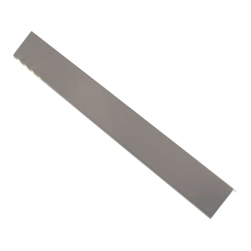 Jeffrey Alexander Edgefield 10 5/8" (270mm) Ctr Tab Pull Satin Nickel A500-12SN