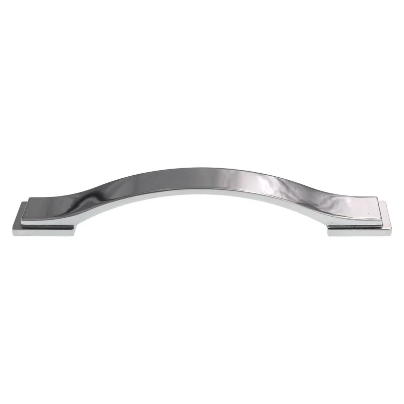 Jeffrey Alexander Mirada 5 1/16" (128mm) Ctr Pull Polished Chrome 80152-128PC