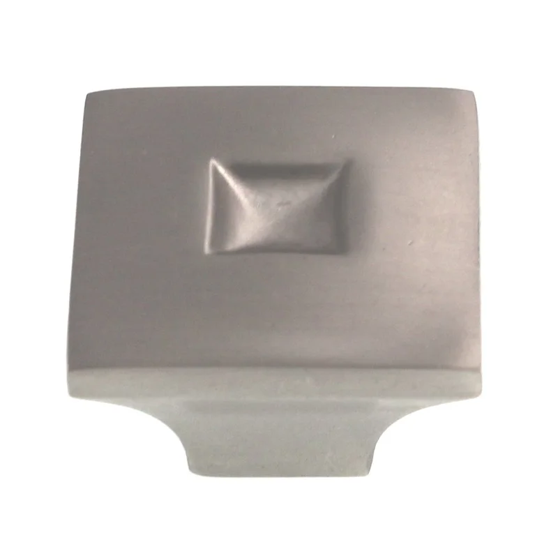 Jeffrey Alexander Modena 1 1/8" Cabinet Knob Satin Nickel 910SN
