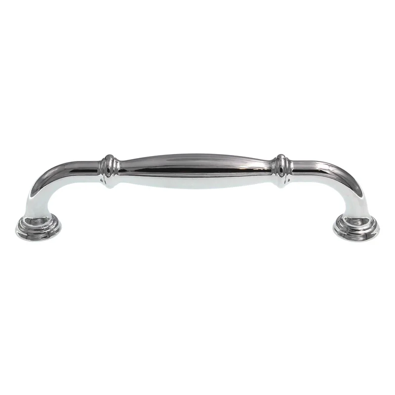 Jeffrey Alexander Tiffany 5 1/16" (128mm) Ctr Pull Polished Chrome 658-128PC