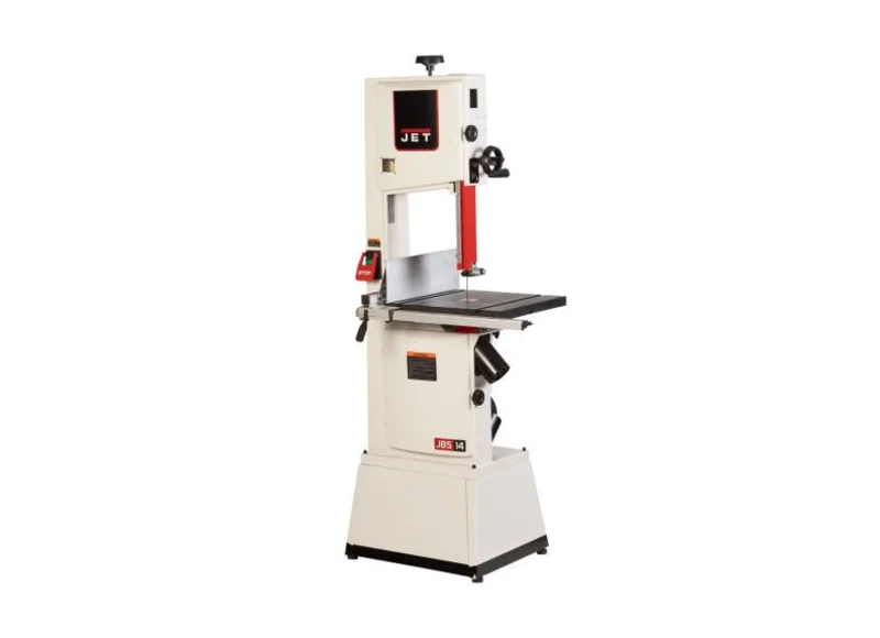 JET JT1-1371 JWBS-14SFX-BLK  14" BANDSAW 1.75HP, 1PH, 115/230V