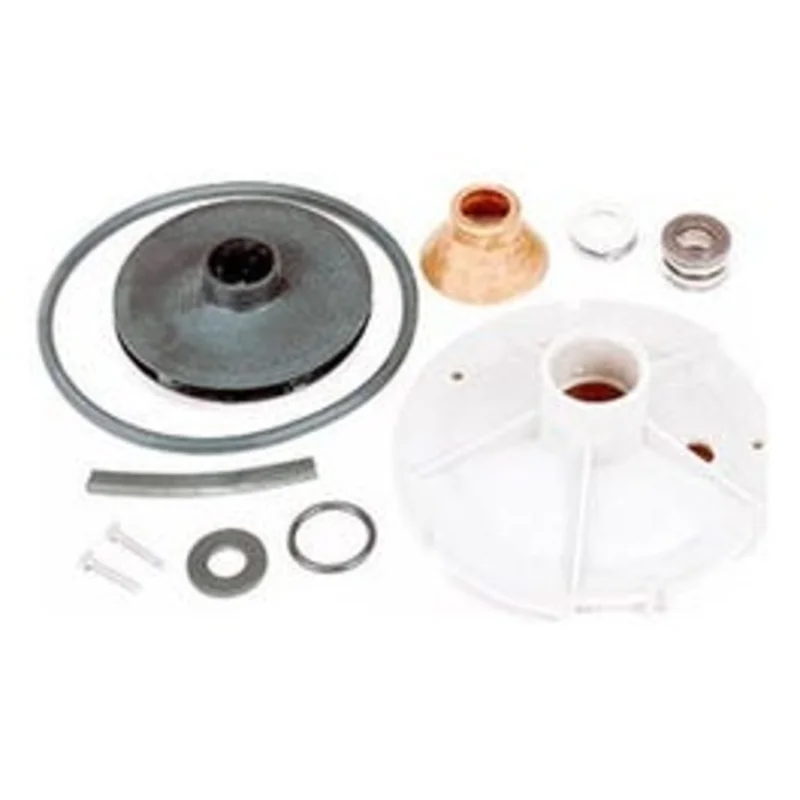 Jet Pump Overhaul Repair Kit, .5-HP