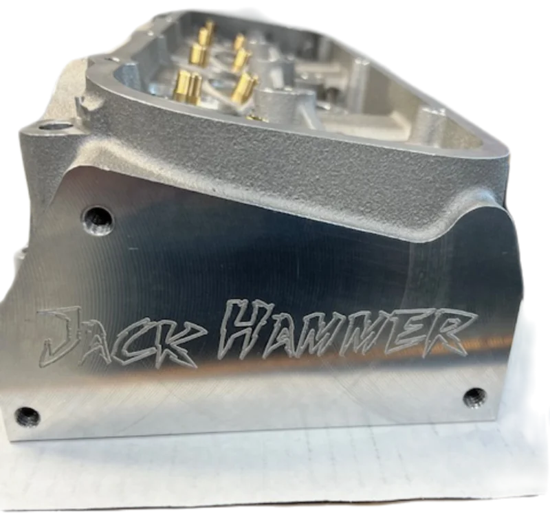 Jline 24 Degree Conventional BBC head