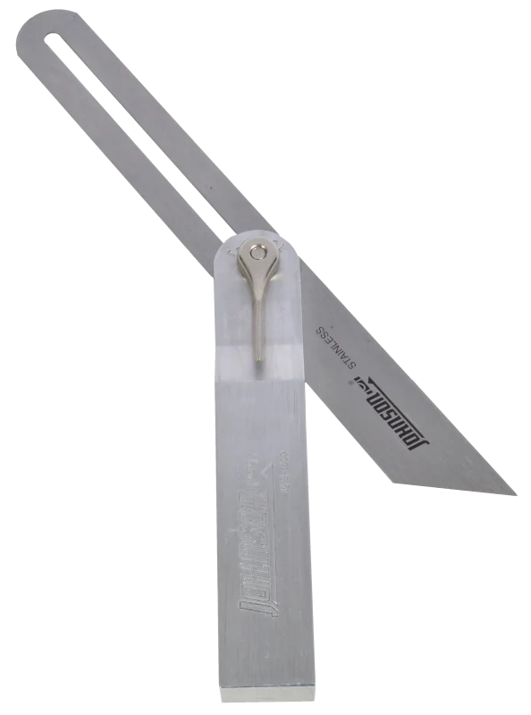 Johnson Level 10" Professional Aluminum T-Bevel