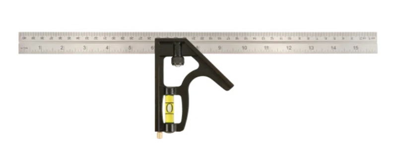 Johnson Level 420EM 16" English/Metric Combo