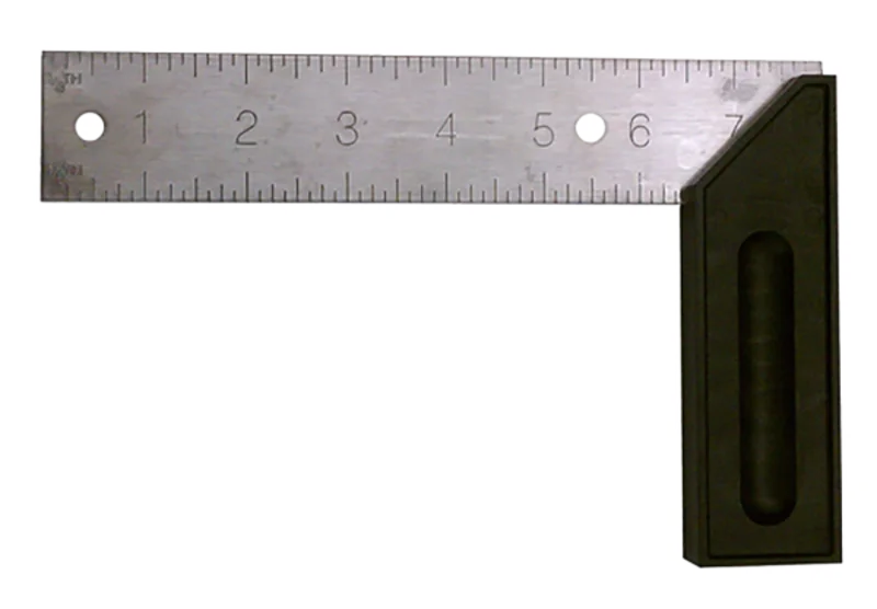 Johnson Level 450 8" Try & Mitre Square