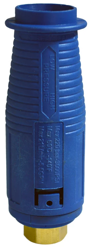 K-T Industries 0 To 80 Multi-Regulator Nozzle