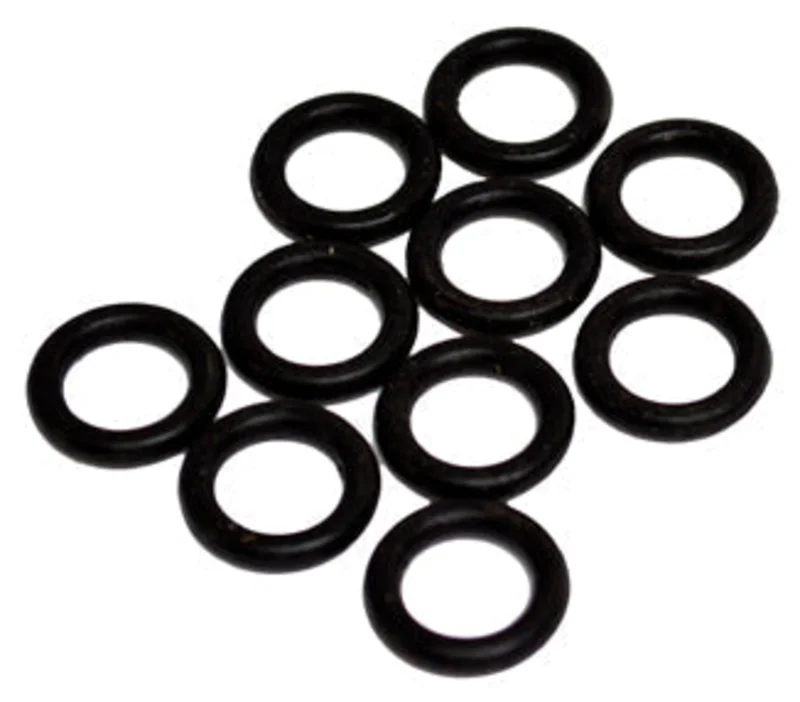 K-T Industries 10 Pc. Replacement O-Rings 1/4 Couplers
