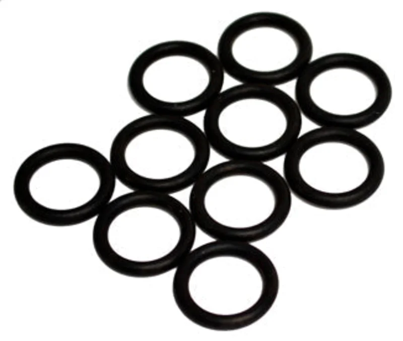 K-T Industries 10 Pc. Replacement O-Rings 3/8 Couplers