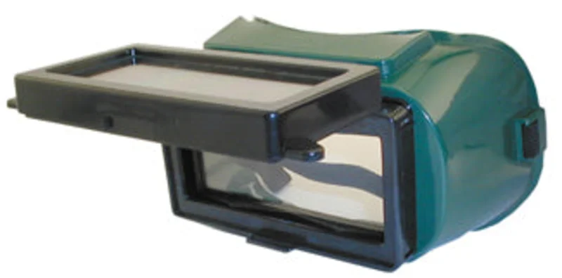 K-T Industries 2 X 4-1/4" Flip Front Goggle