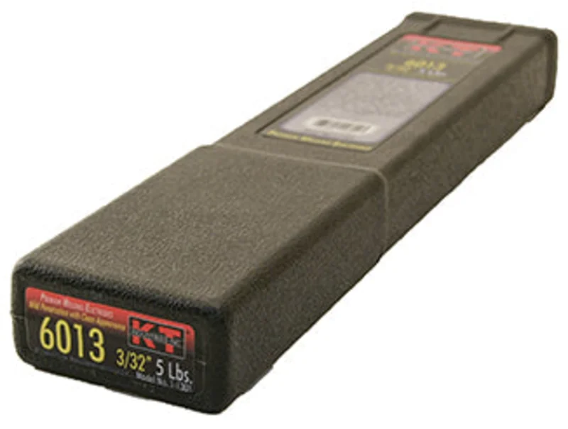 K-T Industries 3/32" Electrode 5 Lb