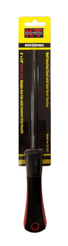 K-T Industries Chain Saw File: 1/8" X 6" Length