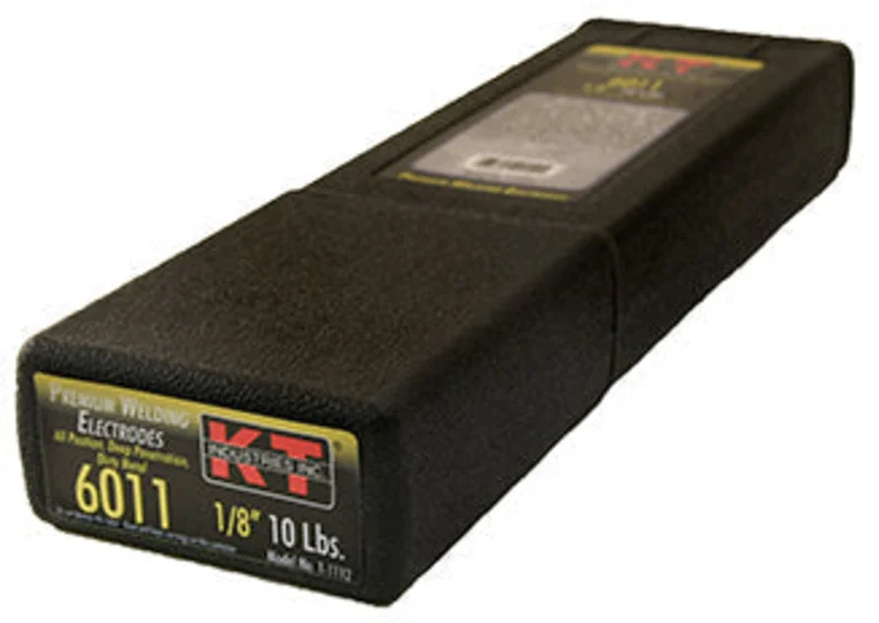 K-T Industries Electrode 1/8" Electrode 10 Lb