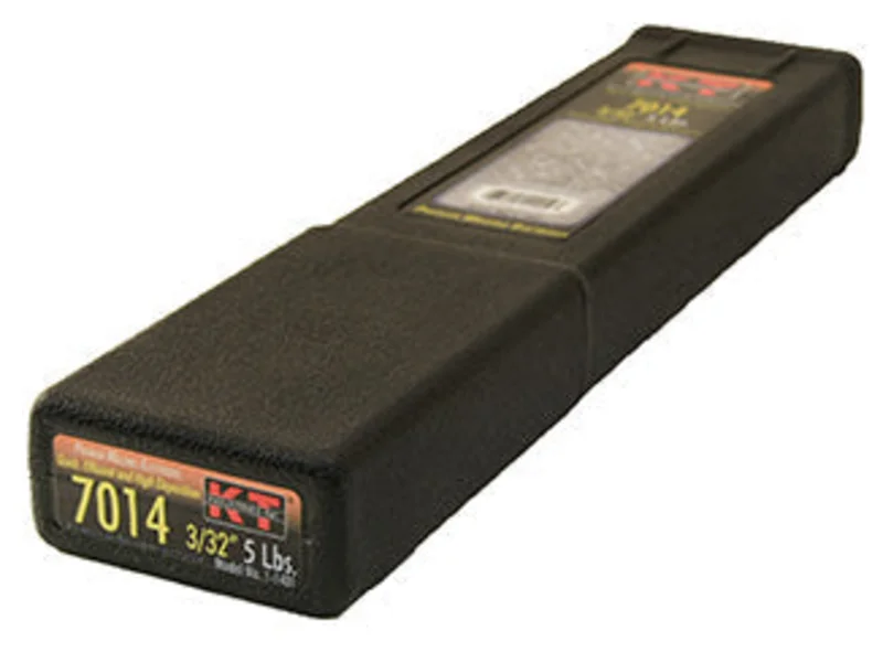 K-T Industries Electrodes 5 LB 3/32"