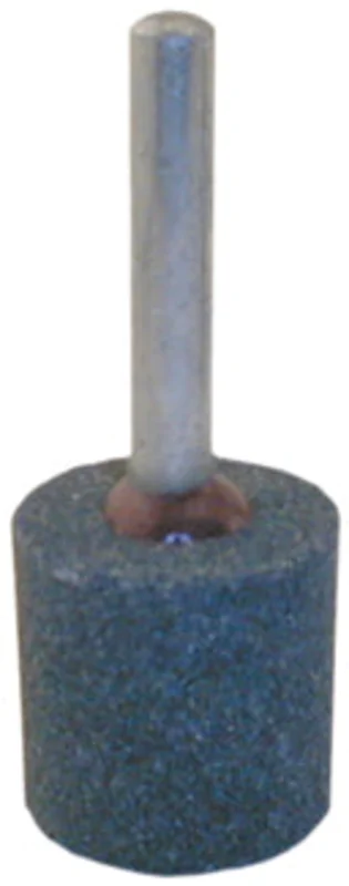 K-T Industries Mounted Wheel 1-1/2" X 1"