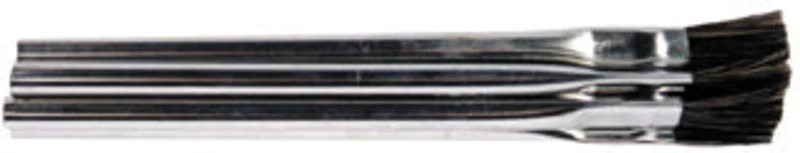 K-T Industries Solder Brushes Carded 3pk