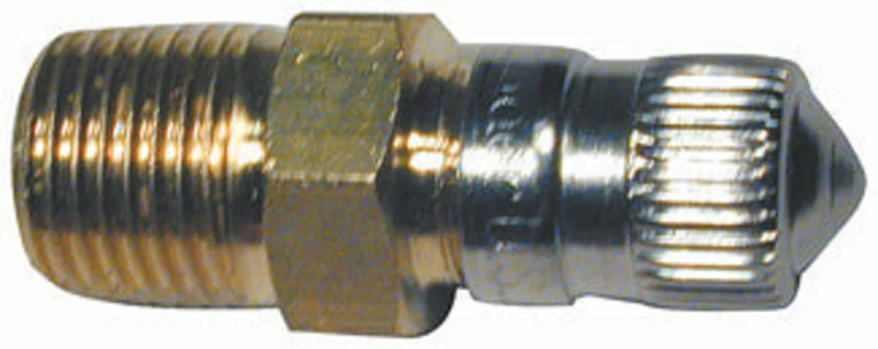 K-T Industries Tank Valve 1/8" Npt
