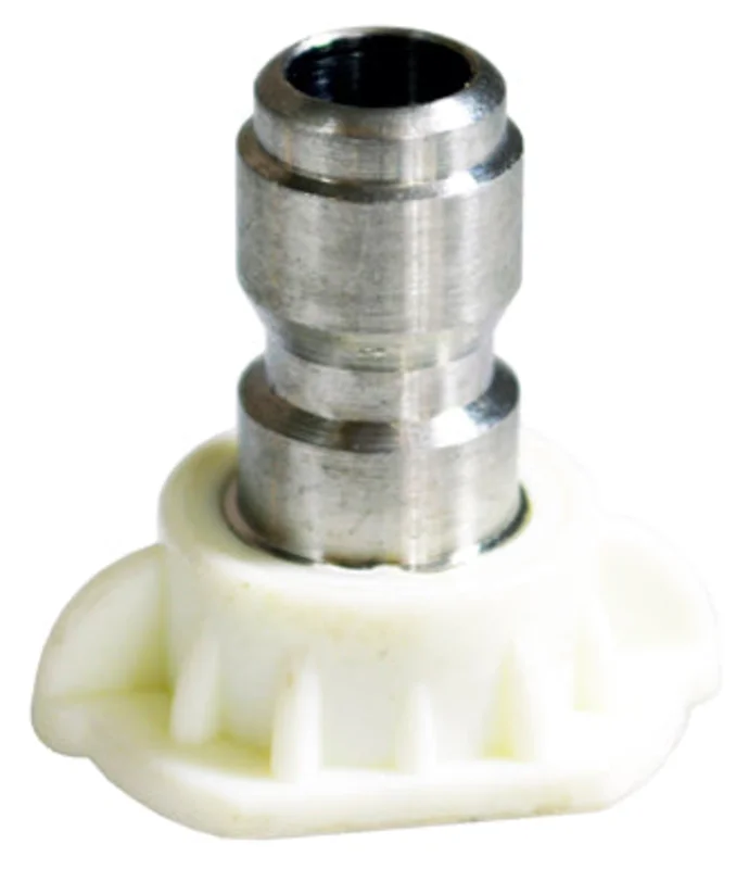 K-T Industries White Wash Nozzle, 40 X 3.5mm