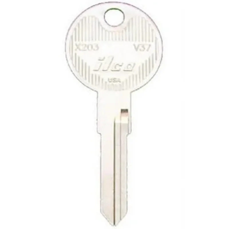 Kaba Ilco Volkswagen Master Key Blank V37-X203