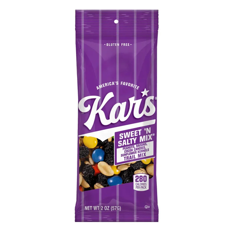 Kars Nuts Sweet 'N Salty Mix