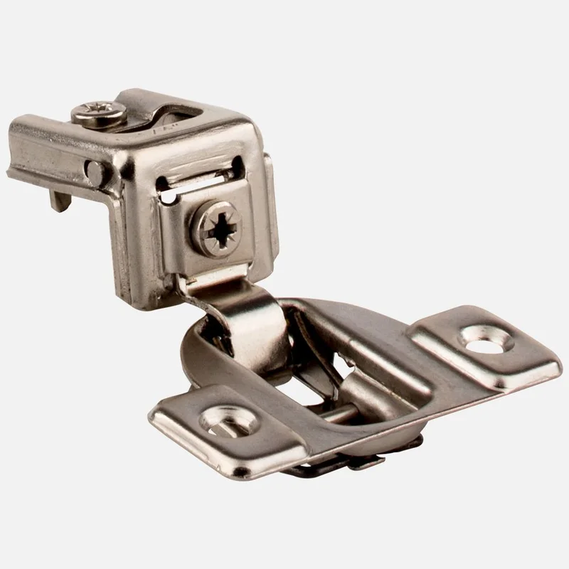 Kasaware 1-1/4" Overlay Compact Hinge, 10-pack