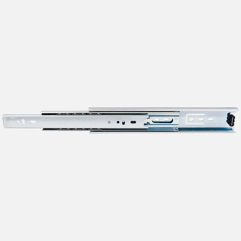 Kasaware 18" Heavy Duty Ball Bearing Drawer Slides, 1 pair
