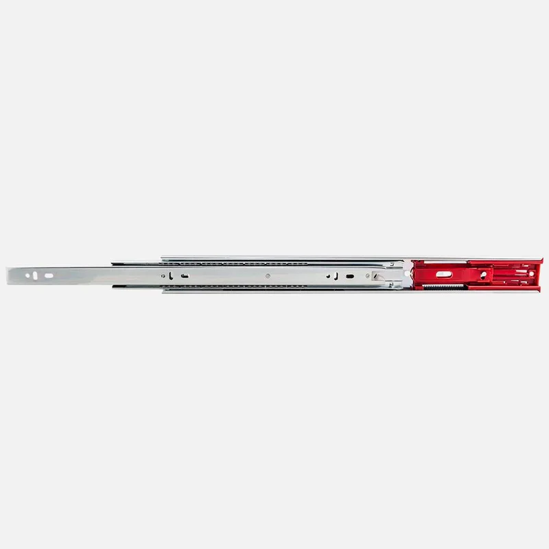 Kasaware 22" Heavy Duty Soft-close Ball Bearing Drawer Slides, 1 pair