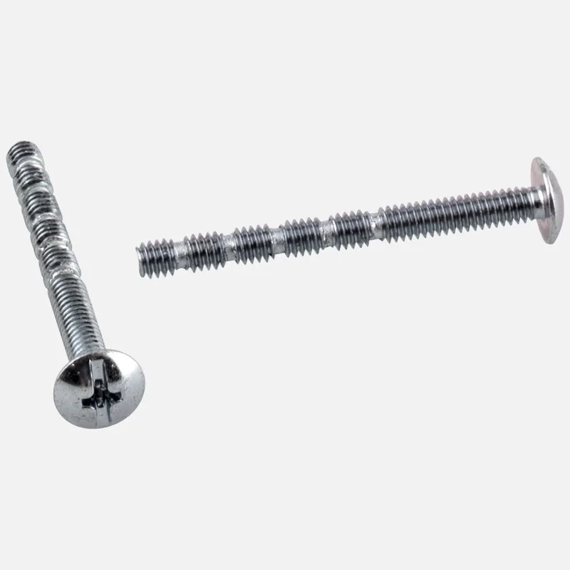 Kasaware Breakaway Screws, 20-pack 8/32" x 1-3/4" 8/32" x 1-3/4"