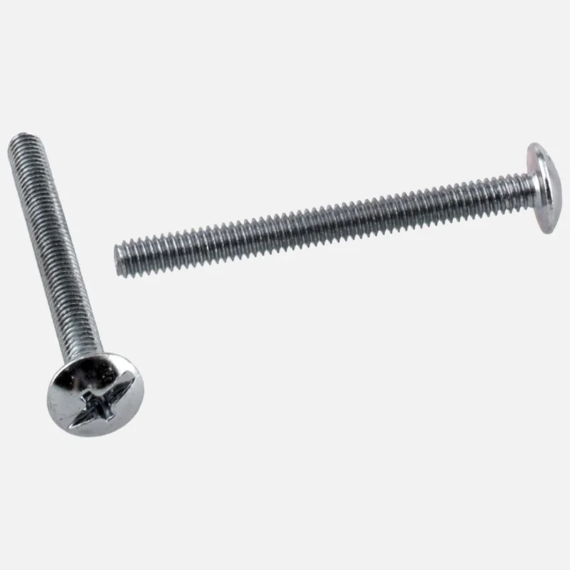 Kasaware Truss Head Machine Screws, 8/32" x 1-3/4", 20-pack 8/32" x 1-3/4"