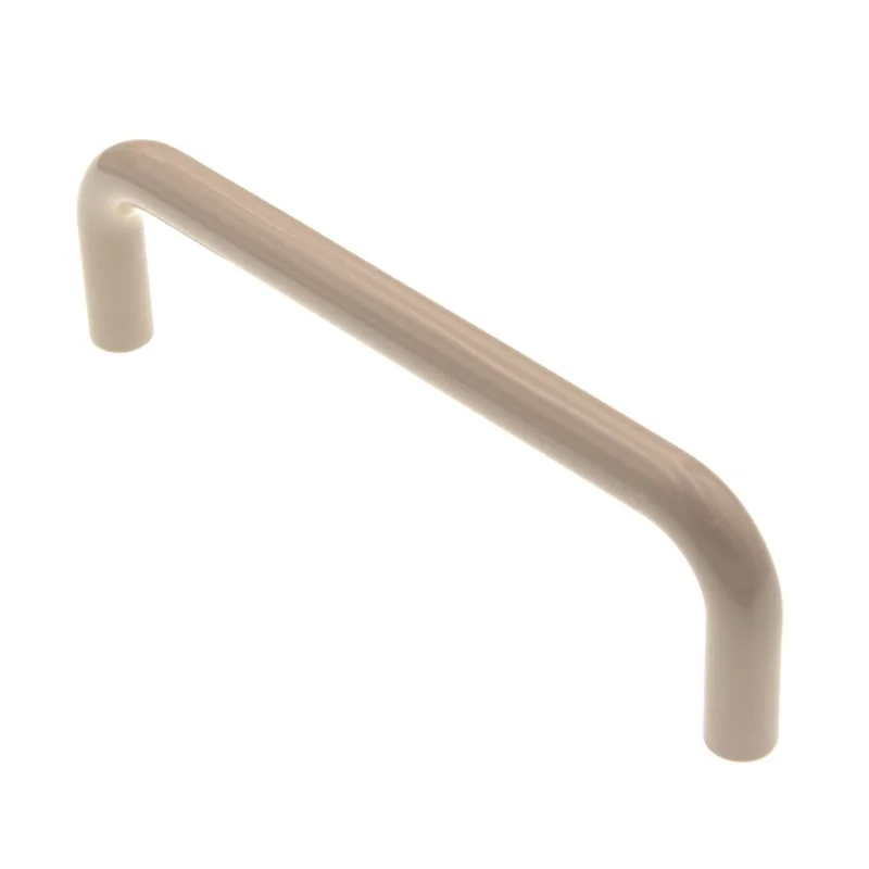 Keeler Almond Cabinet or Drawer 3 3/4" (96mm)cc Wire Pull Handle PW396-21