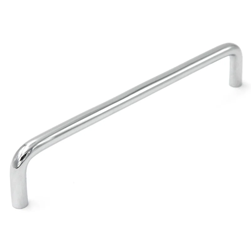 Keeler Polished Chrome Cabinet or Drawer 6.30" (160mm)cc Wire Pull Handle PW397-26