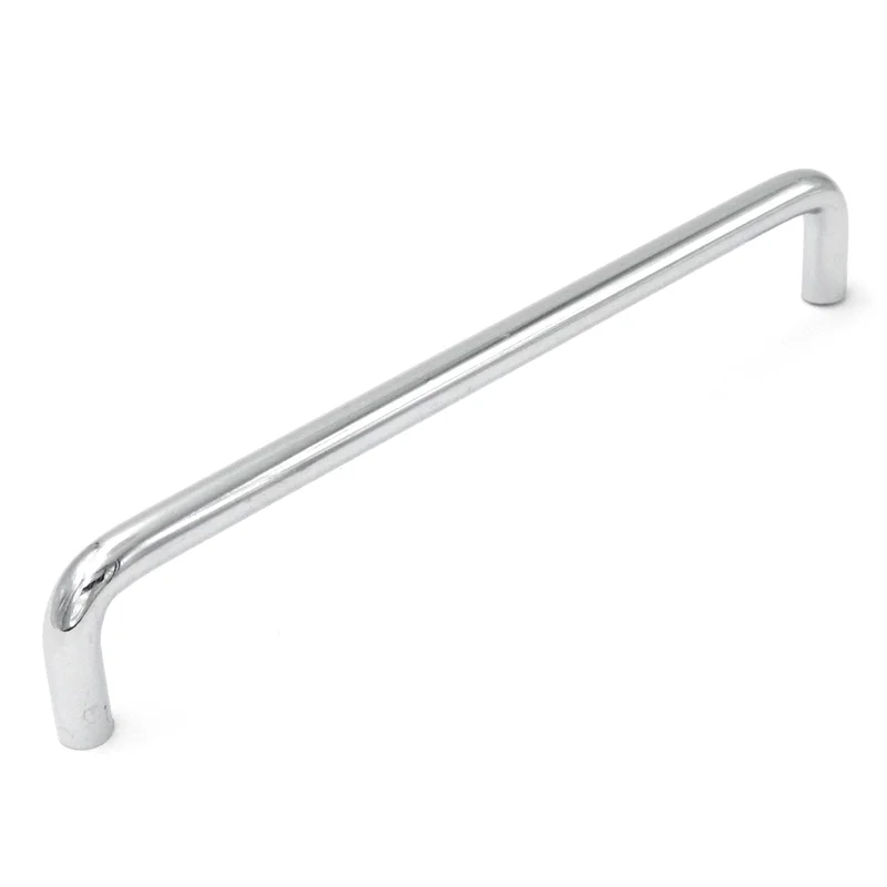 Keeler Polished Chrome Cabinet or Drawer 7 1/2" (192mm)cc Wire Pull Handle PW398-26
